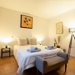 T3 Cosy Climatise Avec Exterieur-toulouse Est Apartment Toulouse