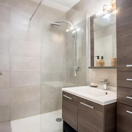 T3 Cosy Climatise Avec Exterieur-toulouse Est Toulouse