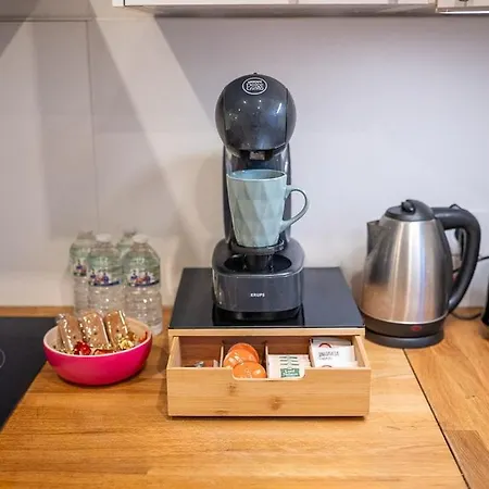 T3 Cosy Climatise Avec Exterieur-toulouse Est Apartment Toulouse