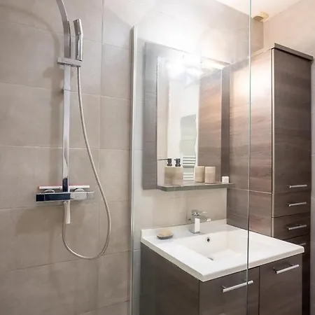 T3 Cosy Climatise Avec Exterieur-toulouse Est * Toulouse