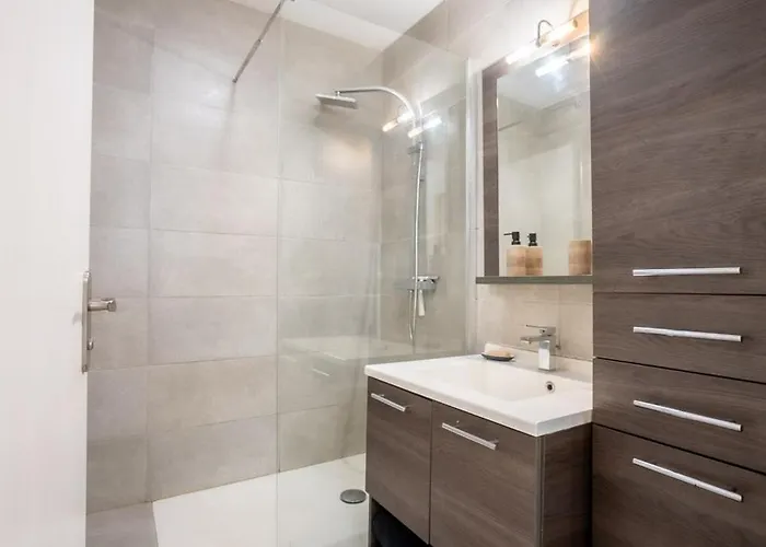 T3 Cosy Climatise Avec Exterieur-toulouse Est Toulouse