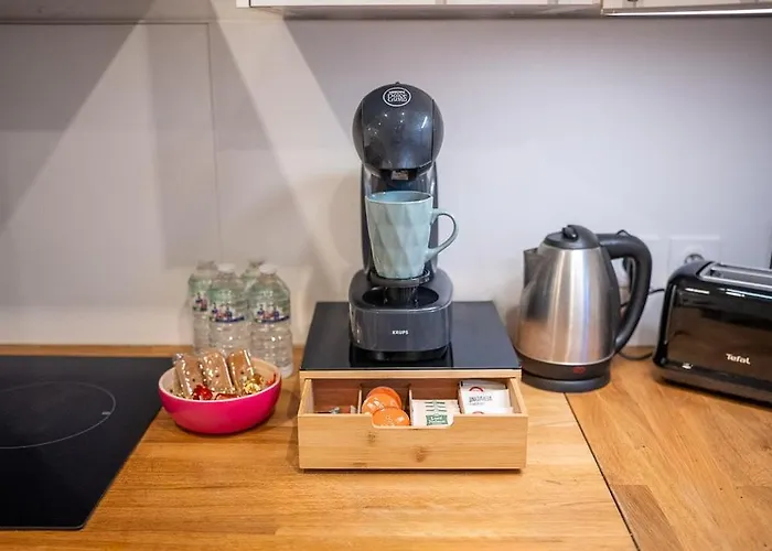 T3 Cosy Climatise Avec Exterieur-toulouse Est Apartment Toulouse