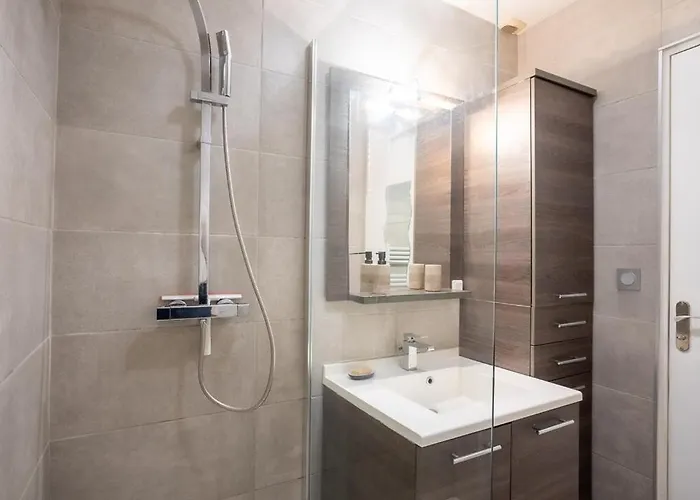 T3 Cosy Climatise Avec Exterieur-toulouse Est * Toulouse