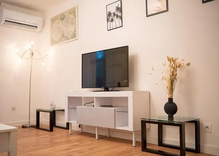 Lägenhet T3 Cosy Climatise Avec Exterieur-toulouse Est *