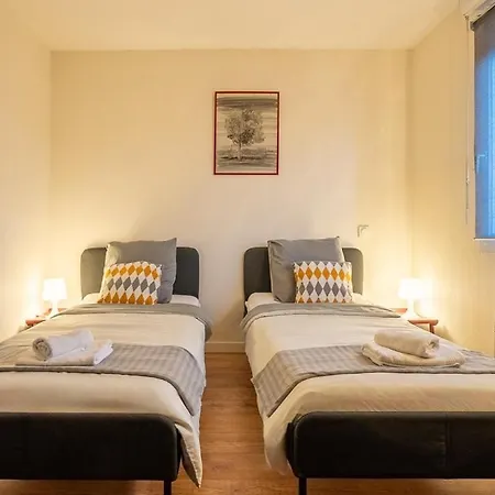 T3 Cosy Climatisé Avec Extérieur-toulouse Est Toulouse