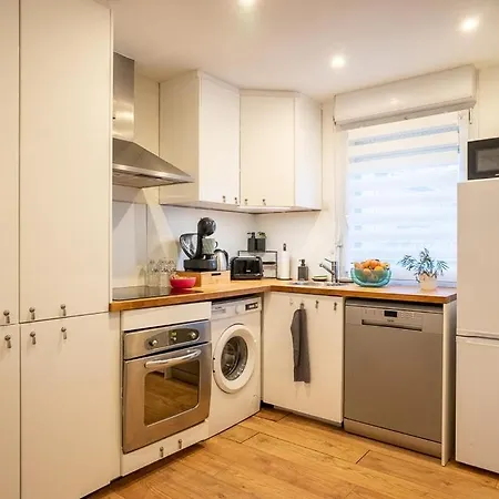 T3 Cosy Climatisé Avec Extérieur-toulouse Est * Toulouse
