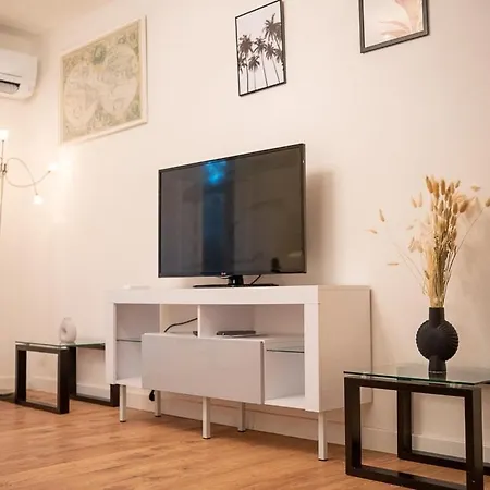 Apartamento T3 Cosy Climatisé Avec Extérieur-toulouse Est *